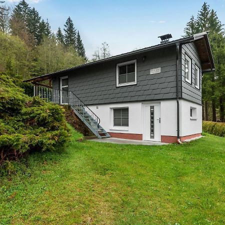 Holiday Home Near The Oberhof Ski Resort Kurort Steinbach-Hallenberg Eksteriør billede