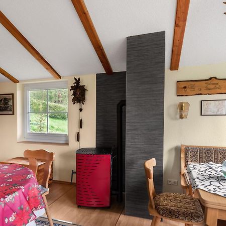 Holiday Home Near The Oberhof Ski Resort Kurort Steinbach-Hallenberg Eksteriør billede