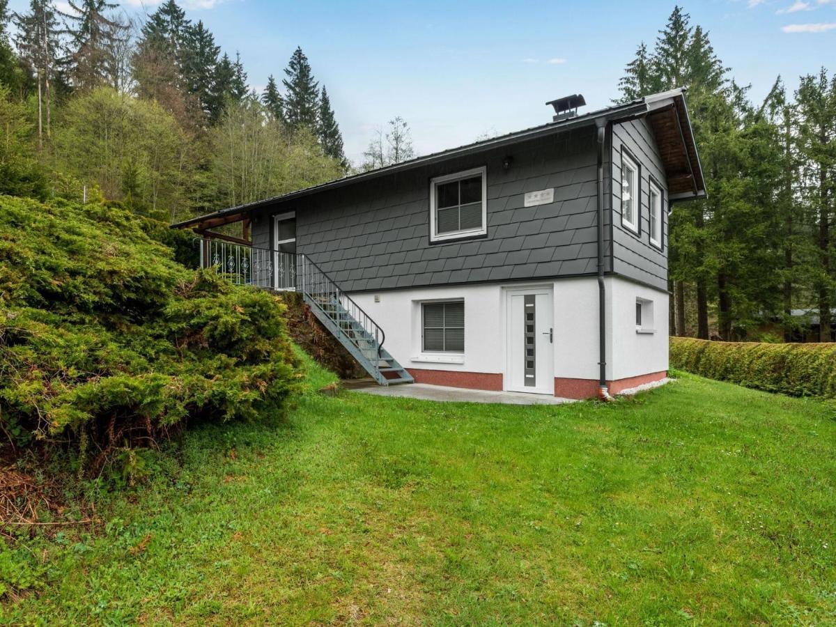 Holiday Home Near The Oberhof Ski Resort Kurort Steinbach-Hallenberg Eksteriør billede