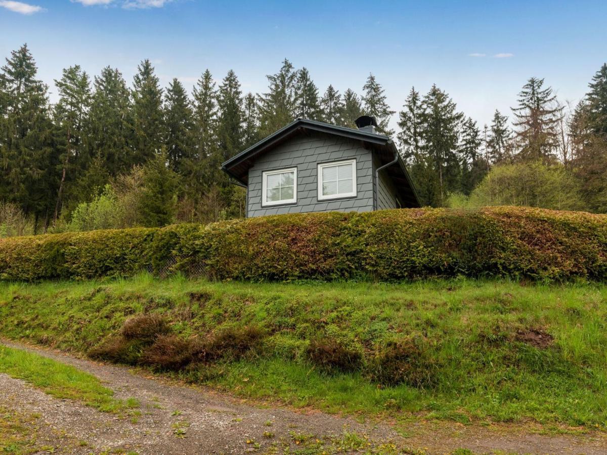 Holiday Home Near The Oberhof Ski Resort Kurort Steinbach-Hallenberg Eksteriør billede