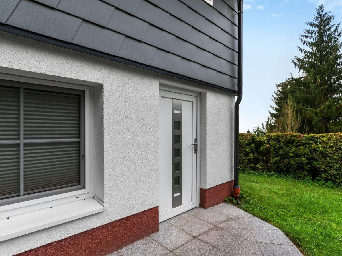 Holiday Home Near The Oberhof Ski Resort Kurort Steinbach-Hallenberg Eksteriør billede