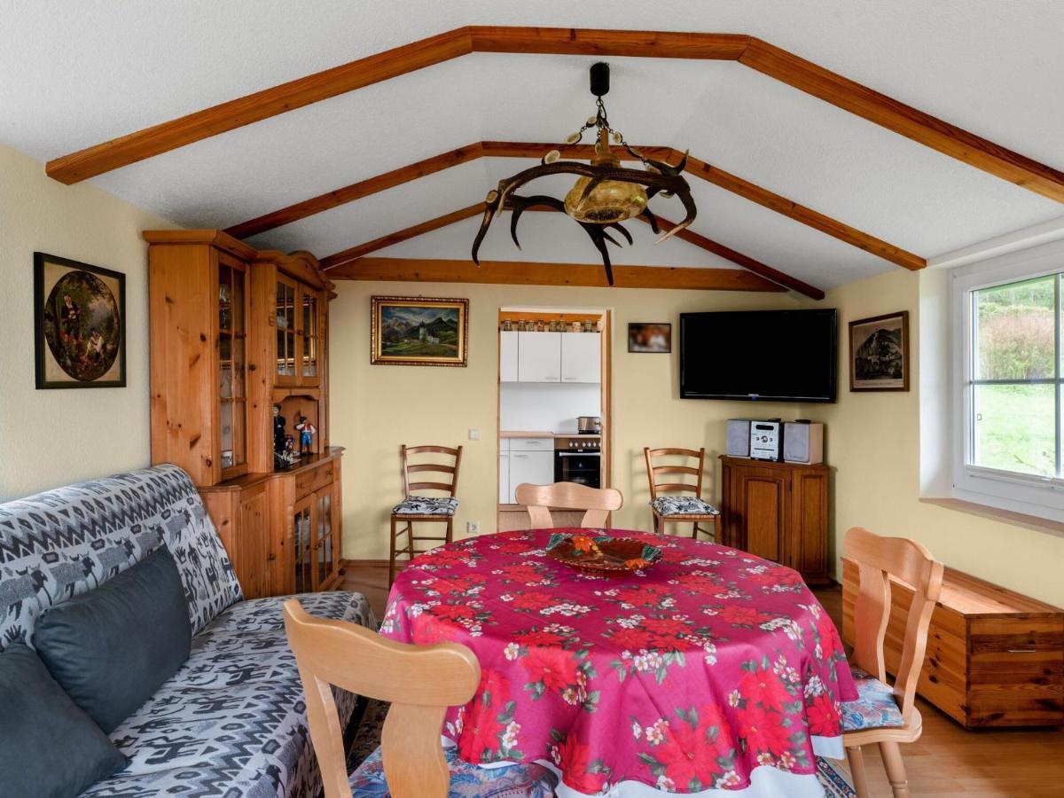 Holiday Home Near The Oberhof Ski Resort Kurort Steinbach-Hallenberg Eksteriør billede
