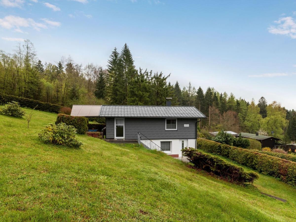 Holiday Home Near The Oberhof Ski Resort Kurort Steinbach-Hallenberg Eksteriør billede