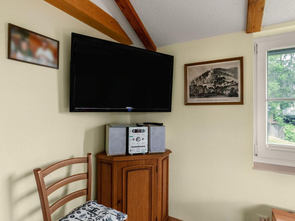 Holiday Home Near The Oberhof Ski Resort Kurort Steinbach-Hallenberg Eksteriør billede